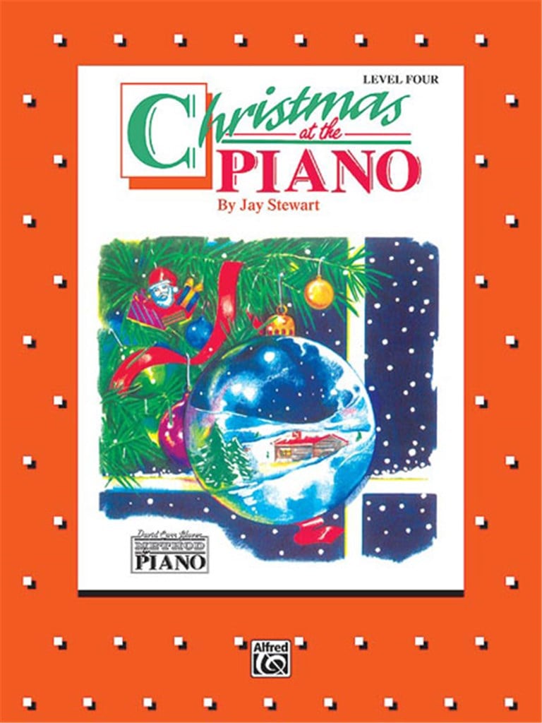 Christmas at the Piano, Level 4